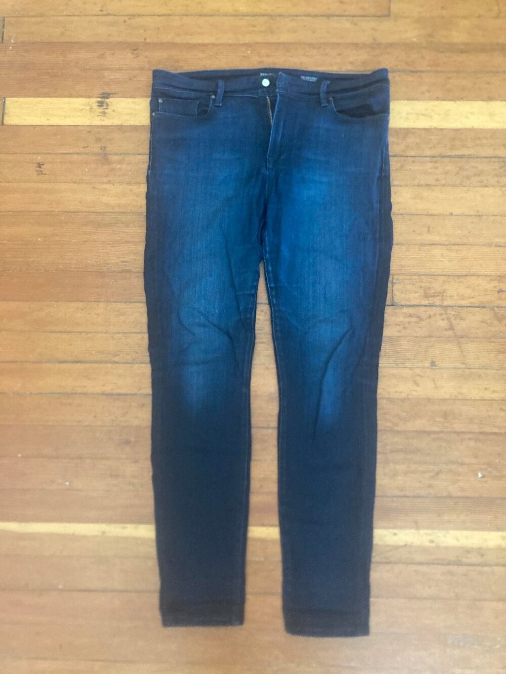 Fidelity Mid-Rise Belvedere Jeans